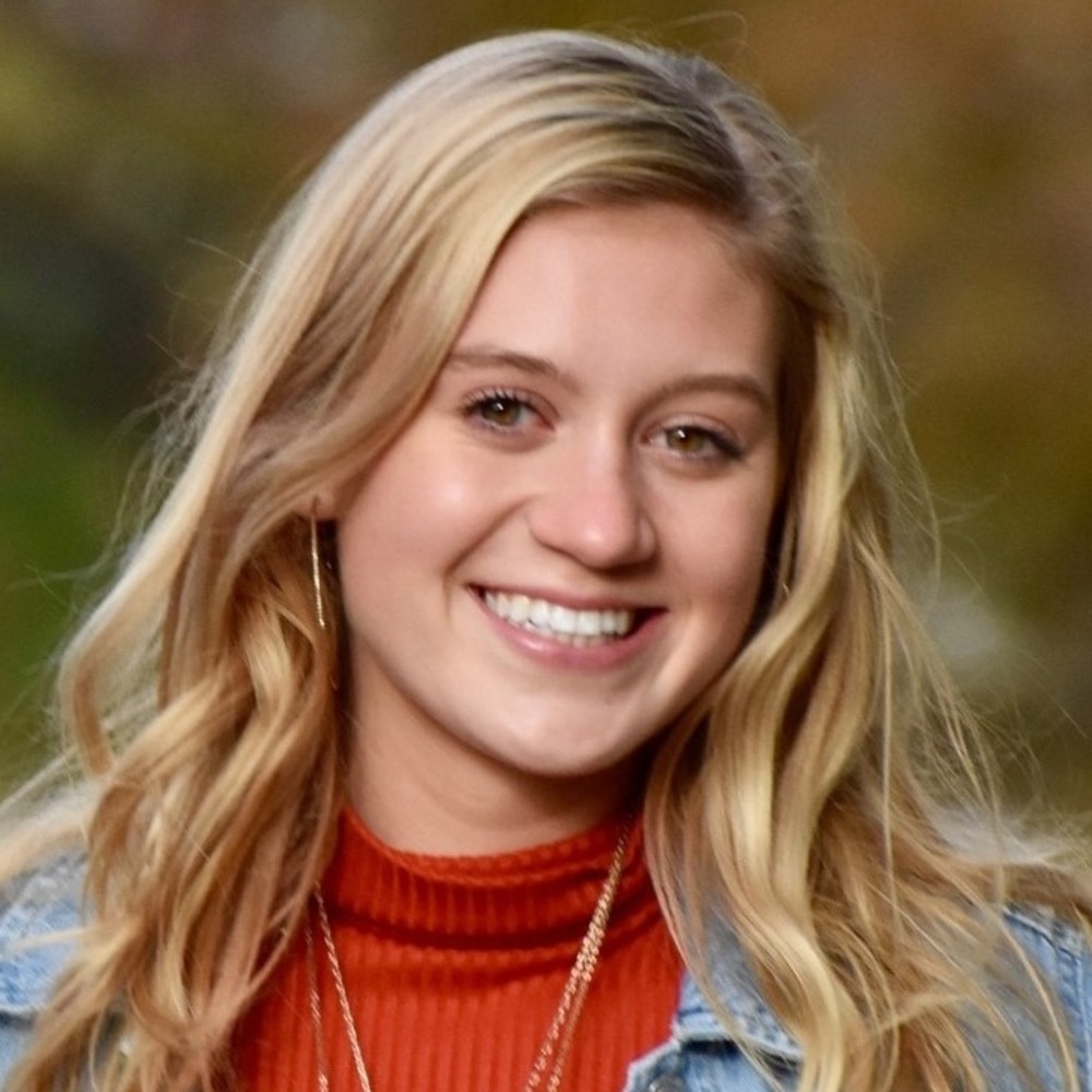 Meet your Posher, Katie